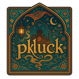 pkluck logo